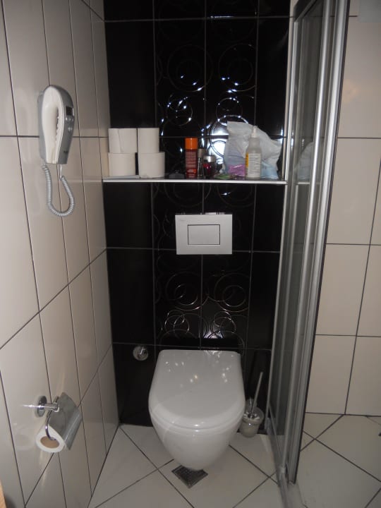 Toilette Monart City Hotel