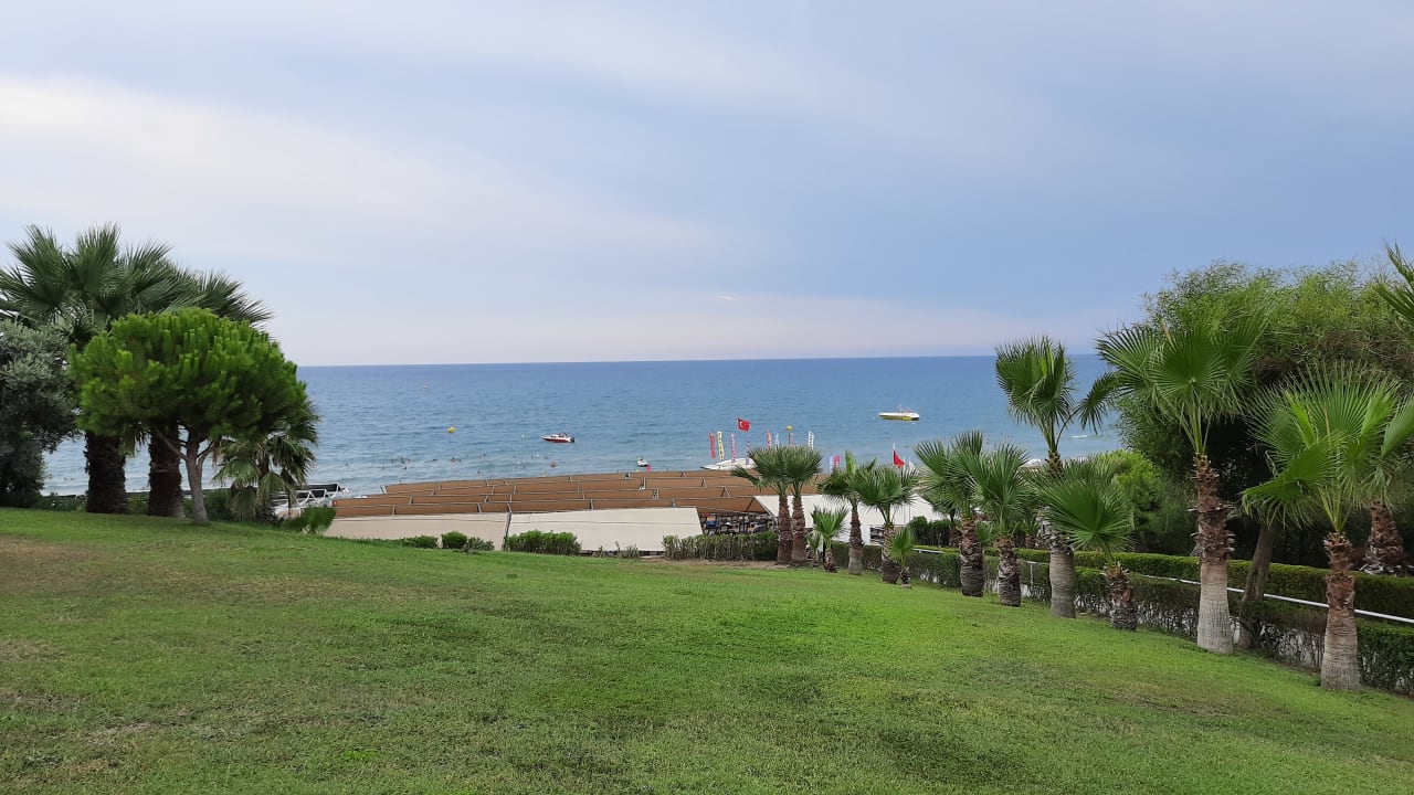 Gartenanlage allsun Numa Club Side