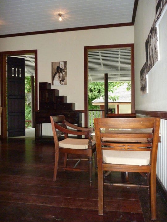 Labriz Silhouette, Restaurant „Gran Kaz“ Hilton Seychelles Labriz Resort & Spa