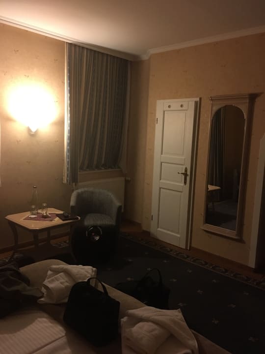 Zimmer Hotel Strandperle