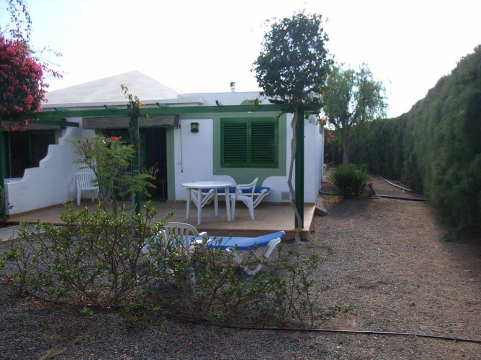 Sandy Golf - Bungalow Nr.10 Bungalows Cordial Sandy Golf