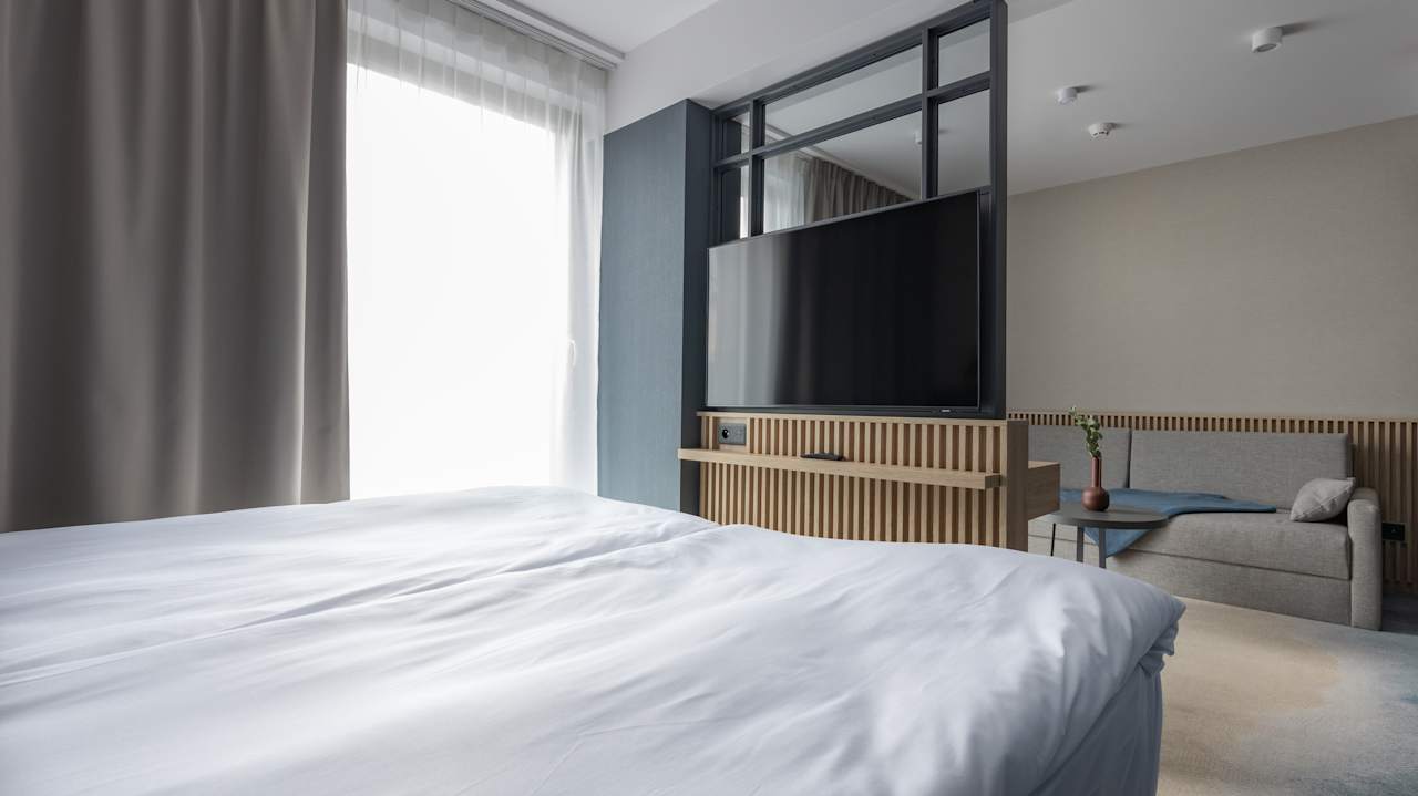 Zimmer Umi Hotel Sopot