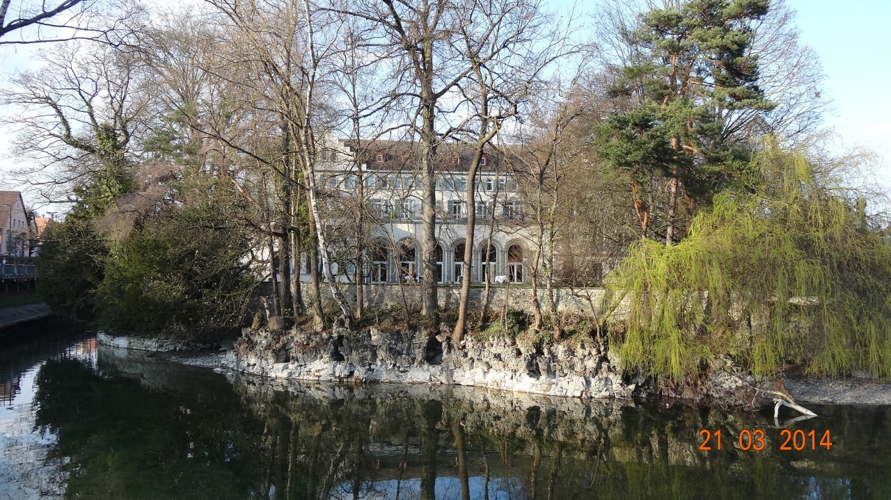 Wenn es grünt ist es ein Naturparadies Steigenberger Inselhotel