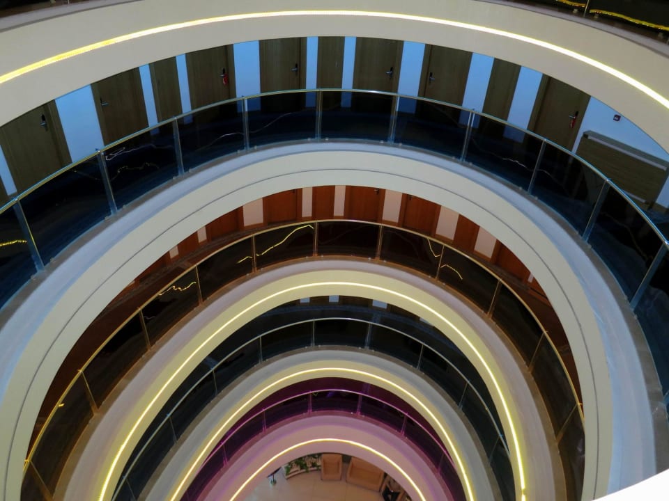 Innenbereich Hotel Golden Palas