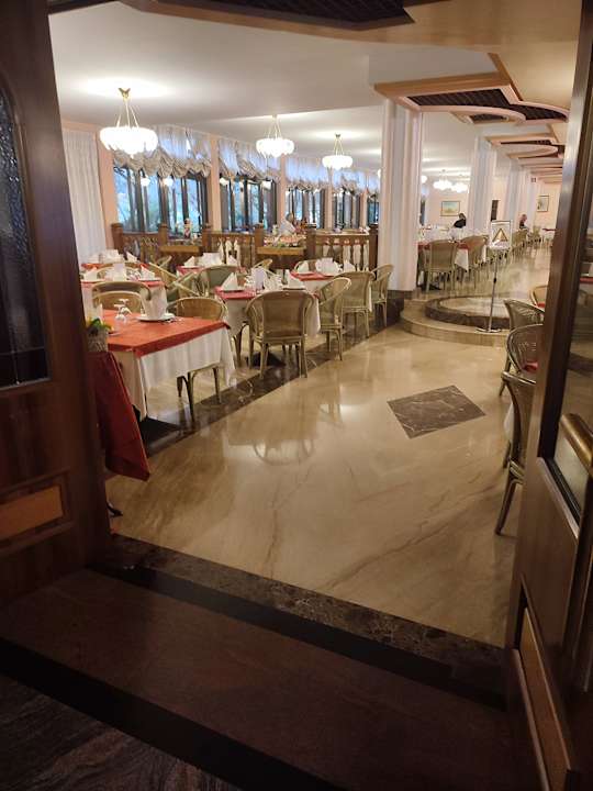 Gastro Park Hotel Oasi