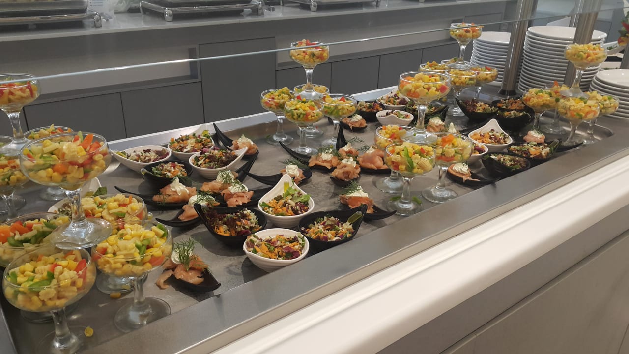 Restaurant HARPIN Georgioupolis Resort Aquapark & SPA