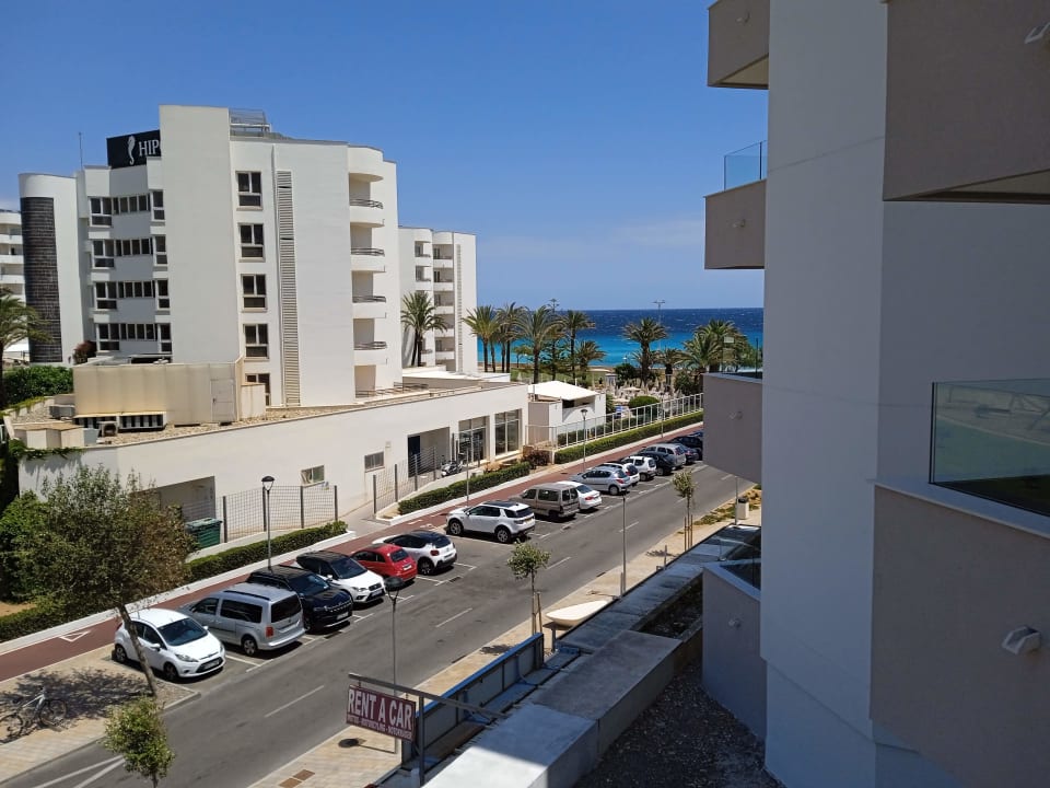 Ausblick Hipotels Bahia Grande