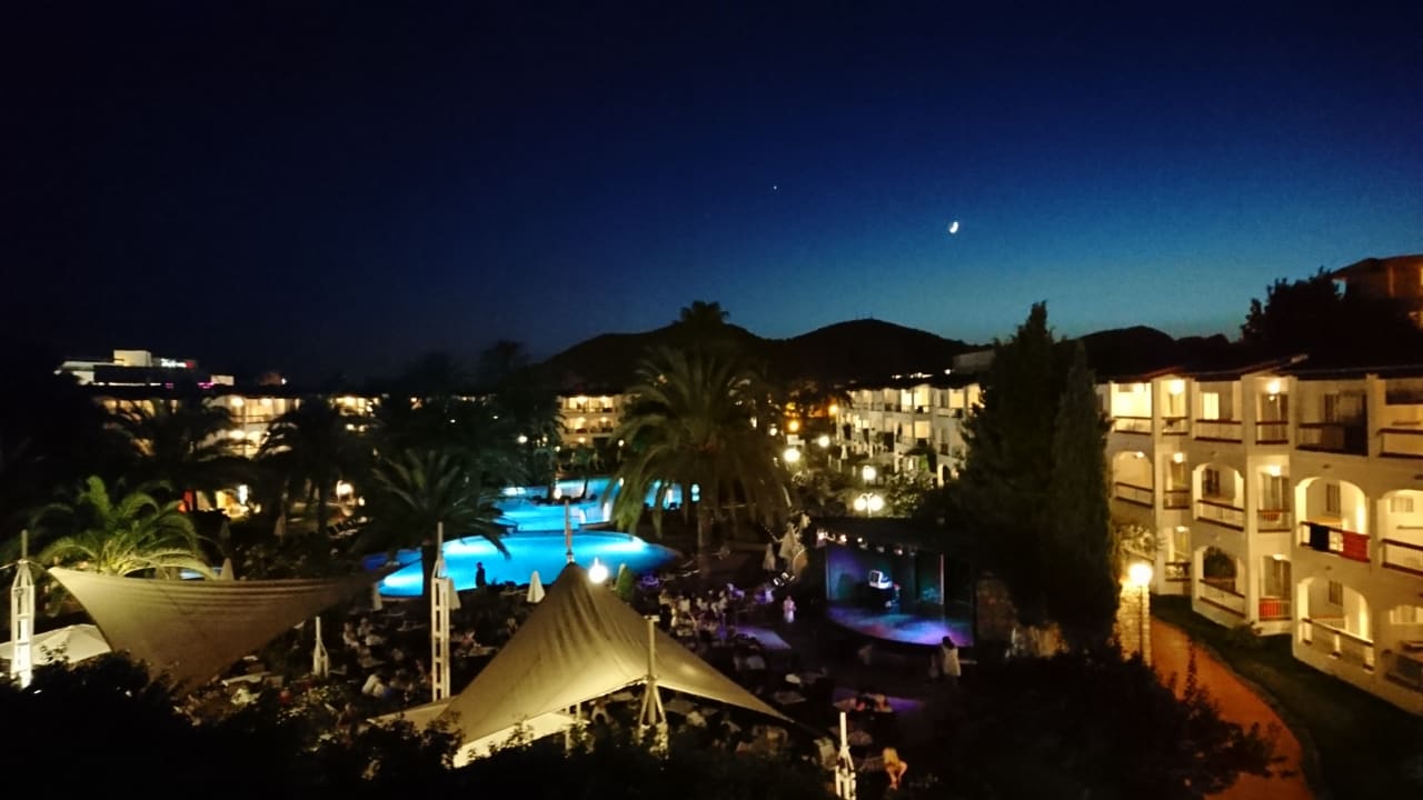 Außenansicht Alcudia Garden Aparthotel