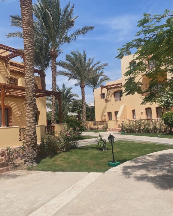 Außenansicht Steigenberger Coraya Beach - Adults only