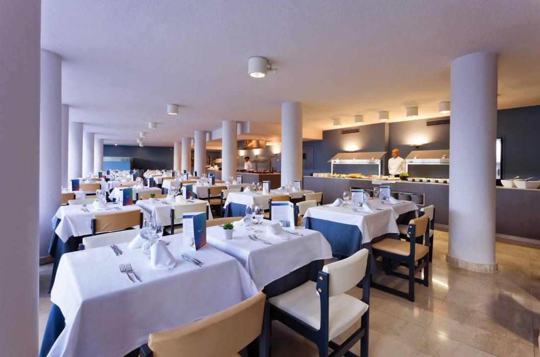 Buffet Restaurant Be Live Experience Costa Palma