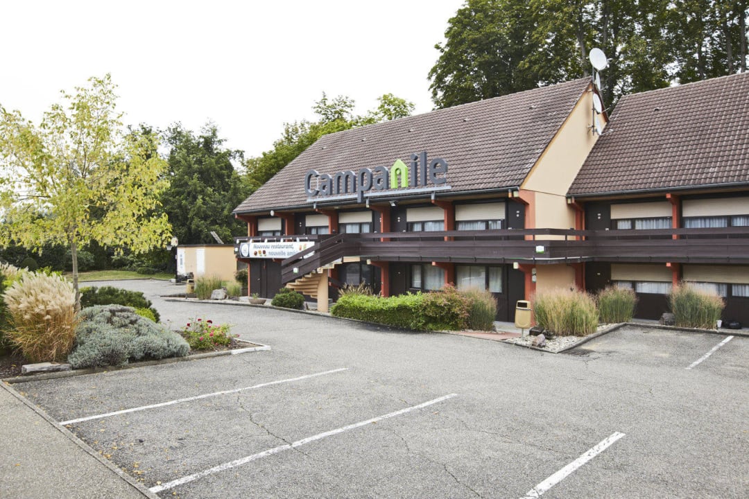 Hôtel Hotel Campanile Strasbourg - Illkirch Geispolsheim