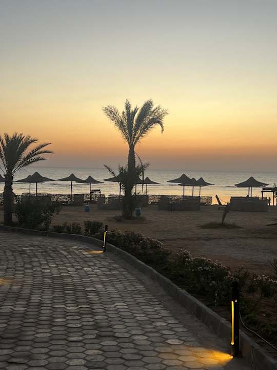 Strand Three Corners Happy Life Beach Resort