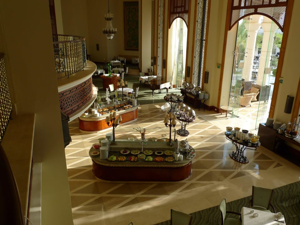 Restaurant Pickalbatros Palace Hotel-Port Ghalib