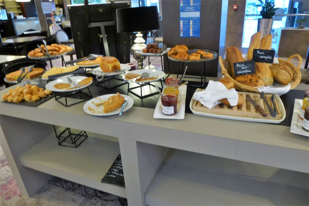 Gastro Novotel Bordeaux Centre Gare Saint Jean