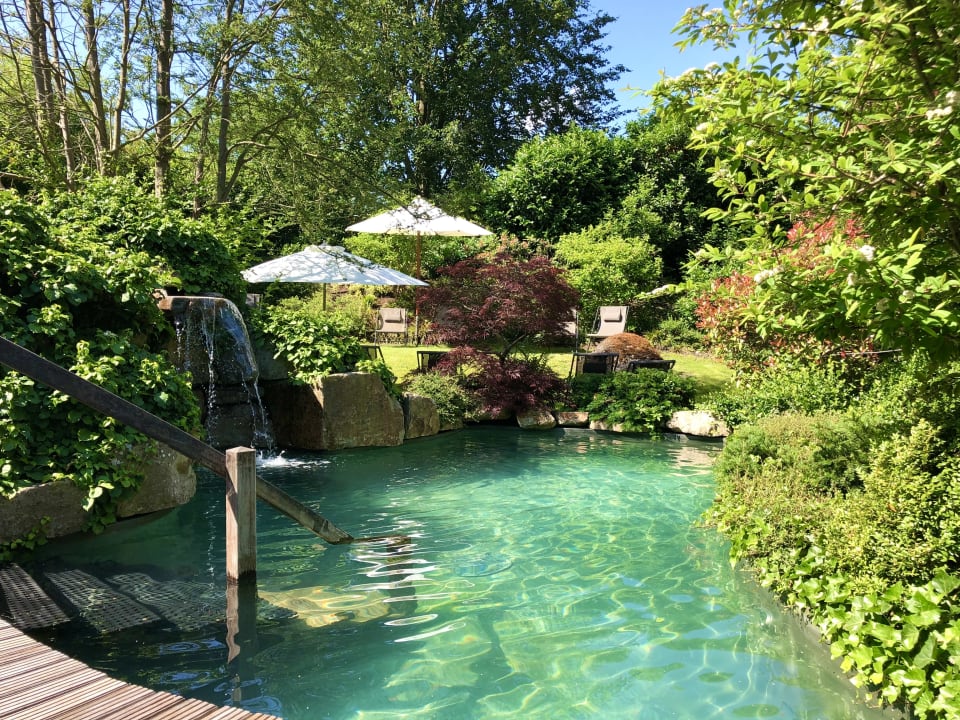 Pool Landhotel Voshövel