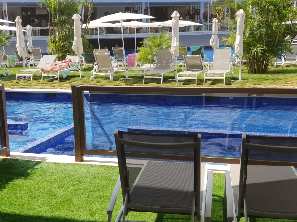 Pool Zafiro Palace Palmanova