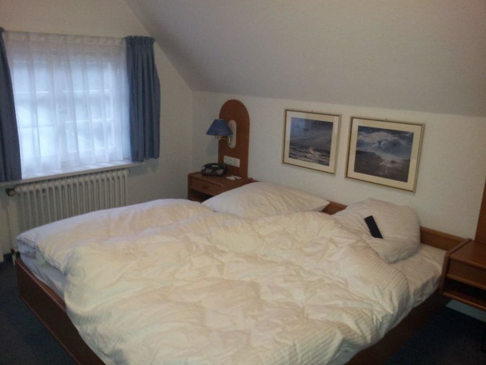 Kuschelig und mollig warm Kleinhuis Hotel Mellingburger Schleuse