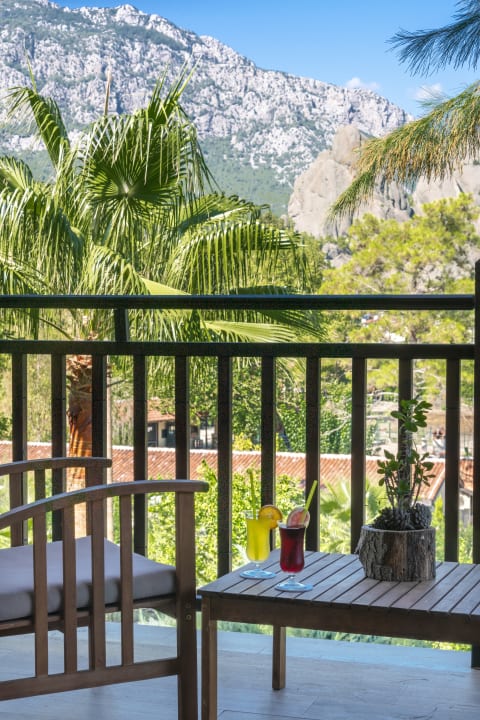 Zimmer Hotel Berke Ranch & Nature