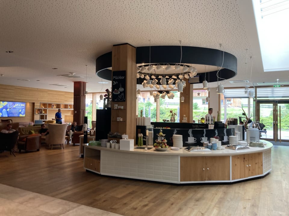 Lobby Dachsteinkönig - Familux Resort