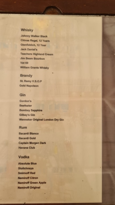 Gastro Adaaran Select Meedhupparu Island Resort - Premium All Inclusive