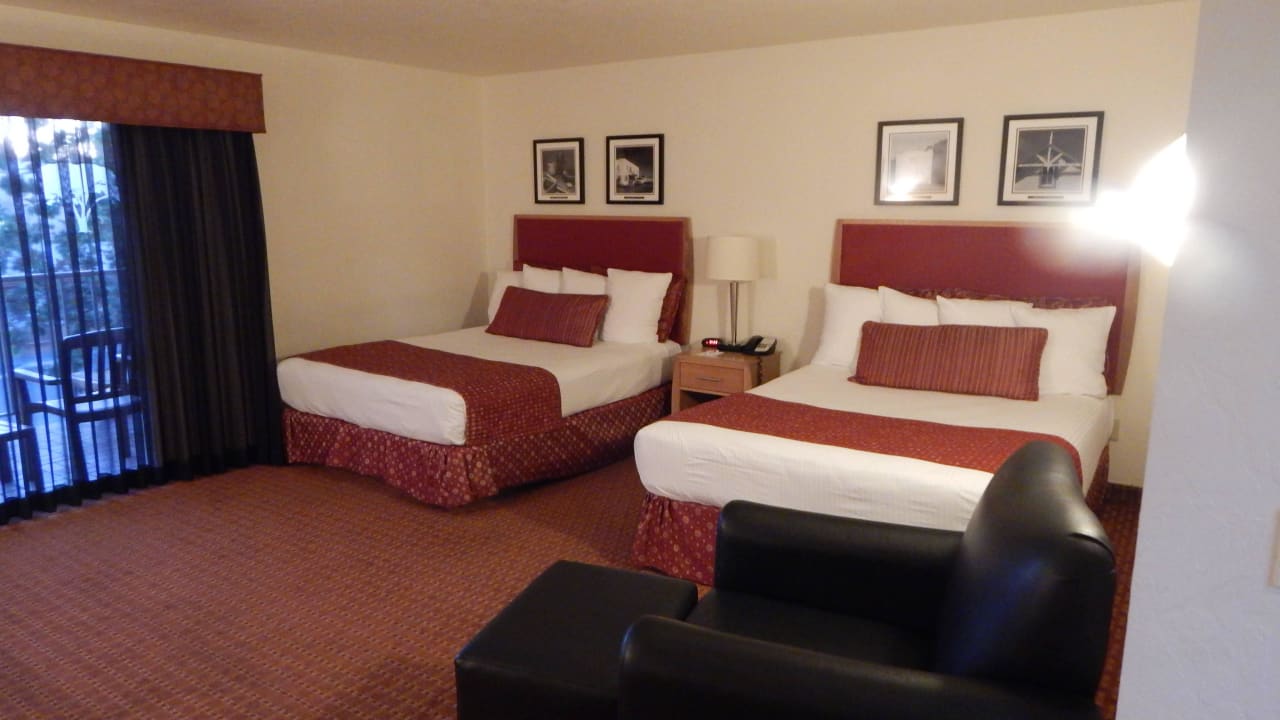 Zimmer Best Western Hotel Pine Tree Motel