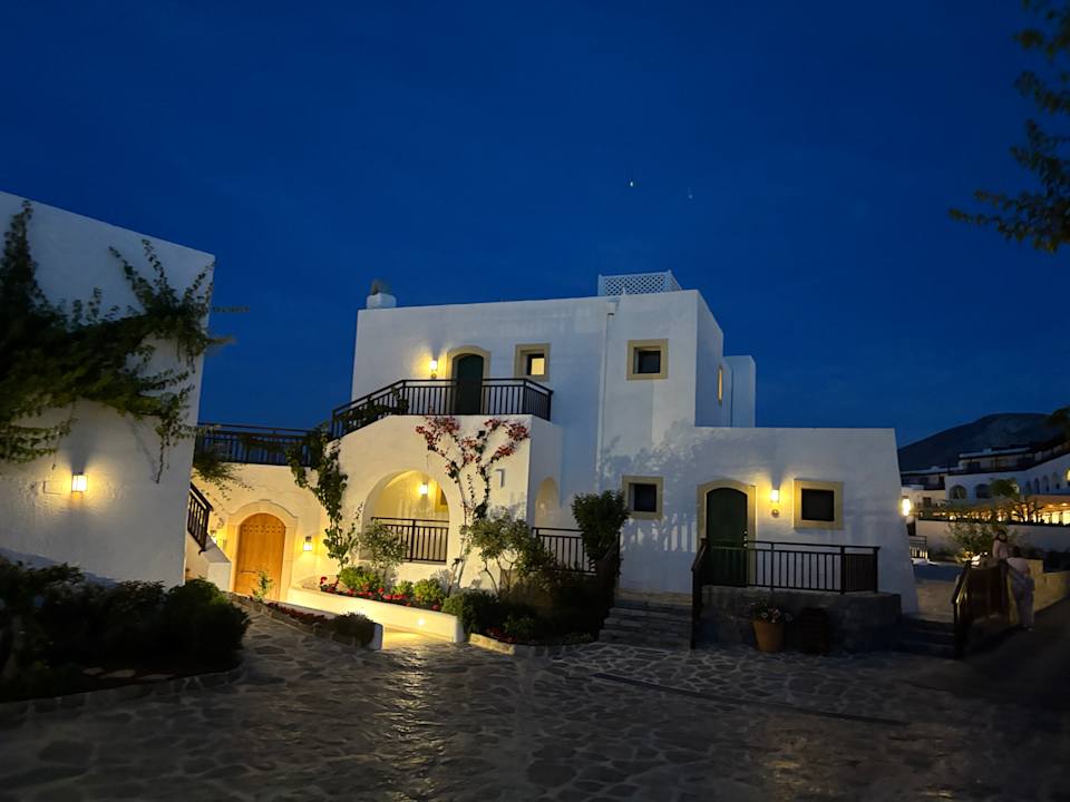 Außenansicht Creta Maris Resort
