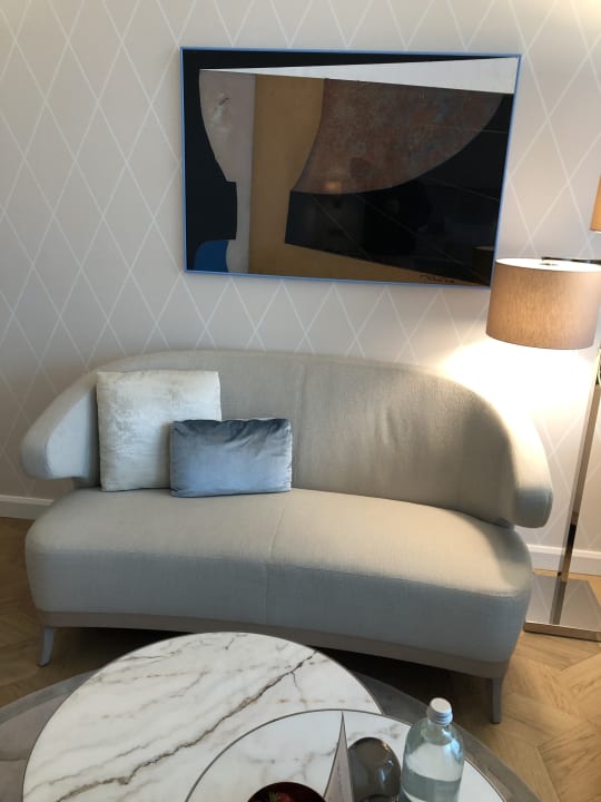 Zimmer The Fontenay Hamburg