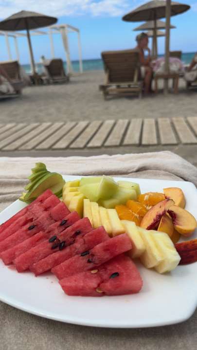 Gastro Paralos Lifestyle Beach