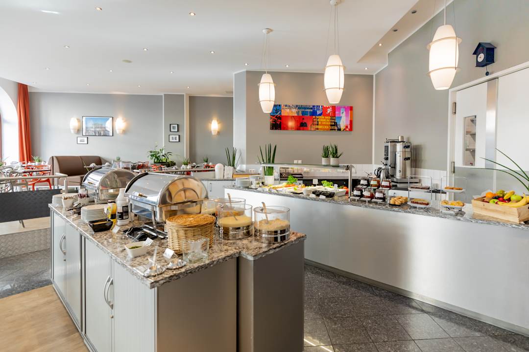 Gastro Garner Hotel Berlin - Checkpoint Charlie