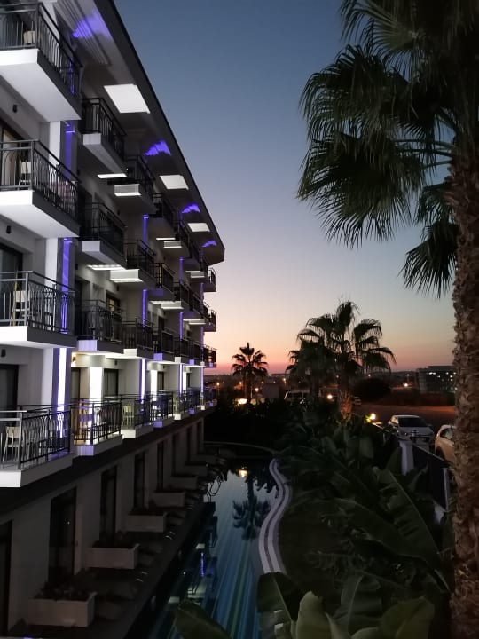 Außenansicht Armella Hill