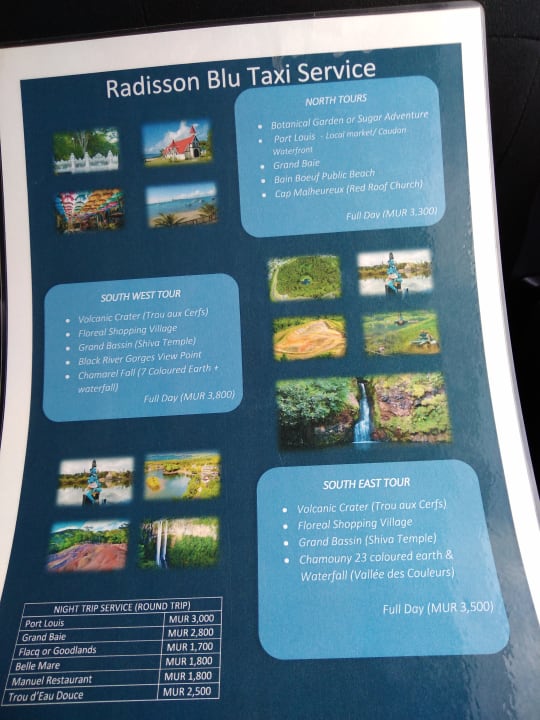 Sport & Freizeit Radisson Blu Poste Lafayette Resort & Spa - Adults only