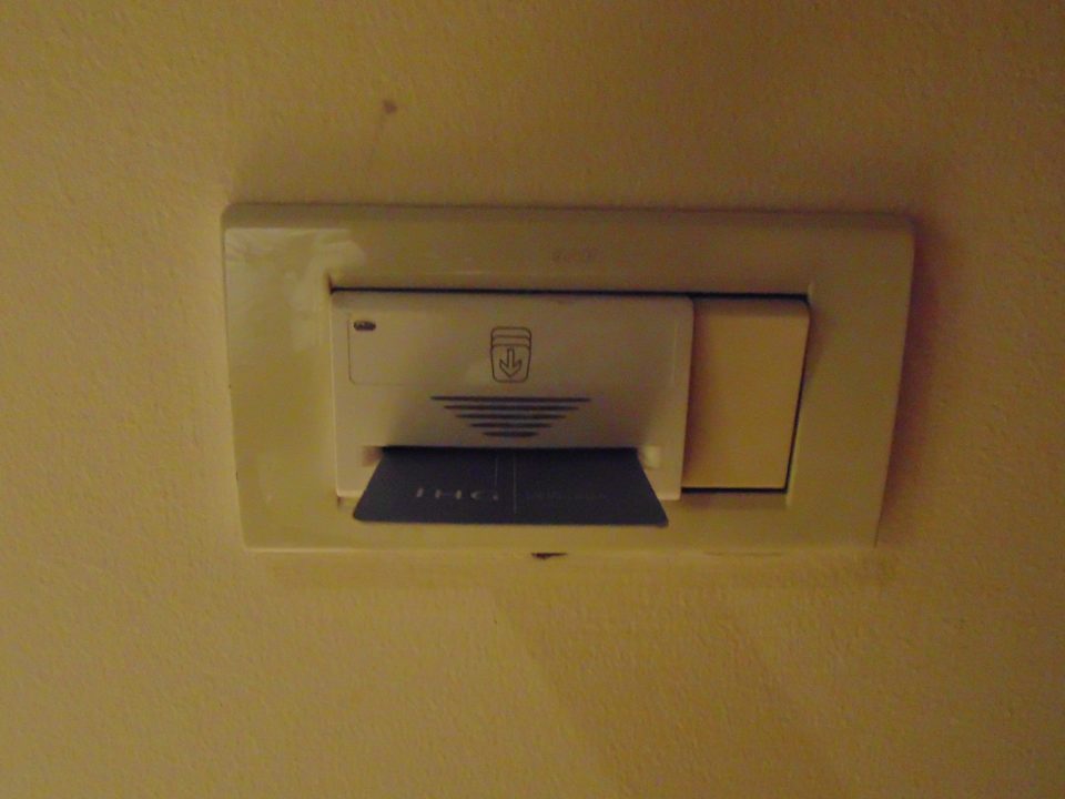 Zimmer Crowne Plaza Nairobi Airport