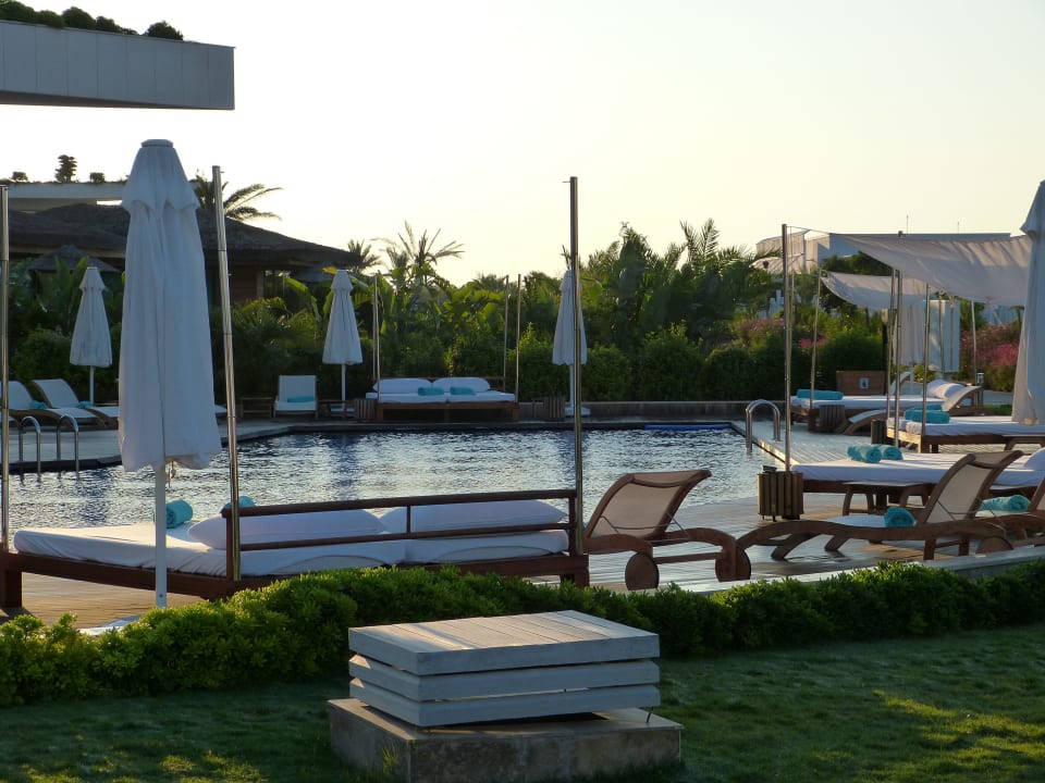 Seewasserpool Maxx Royal Belek Golf Resort