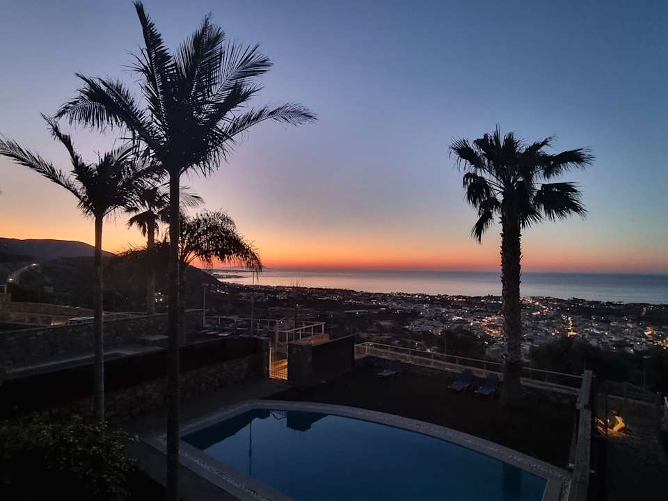 Sonstiges The Noverian Scenic Crete 5 Star Hilltop Villa Resort & Spa