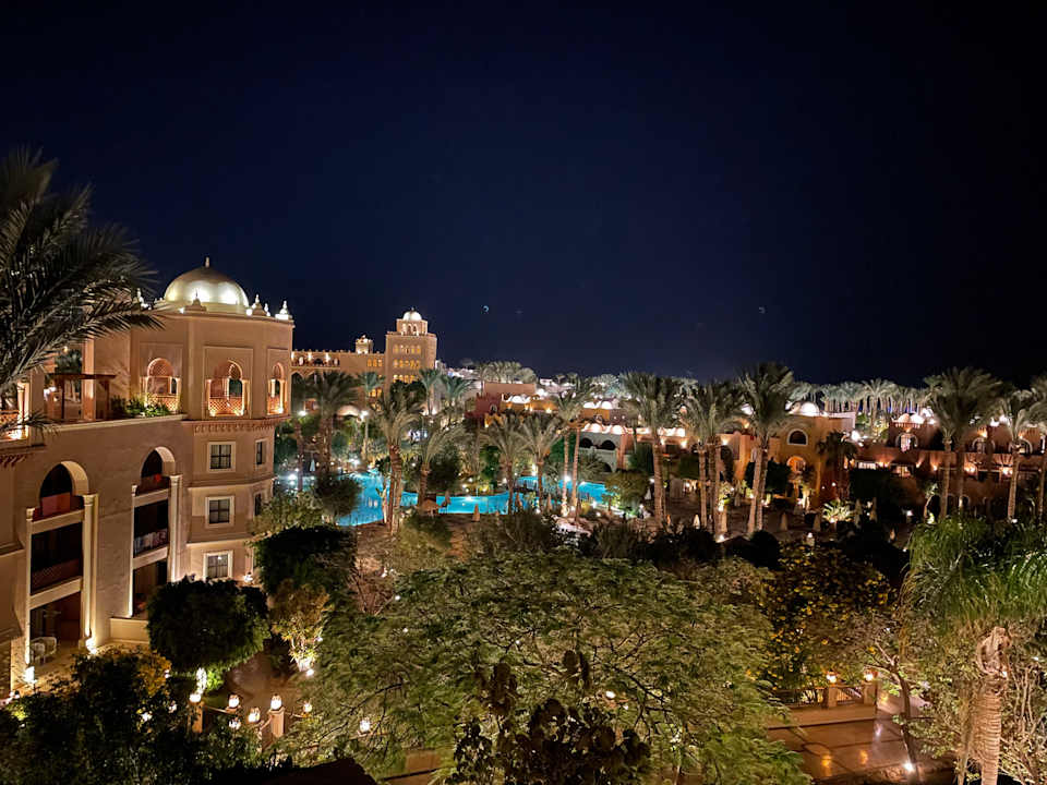 Außenansicht Makadi Spa - Adults only