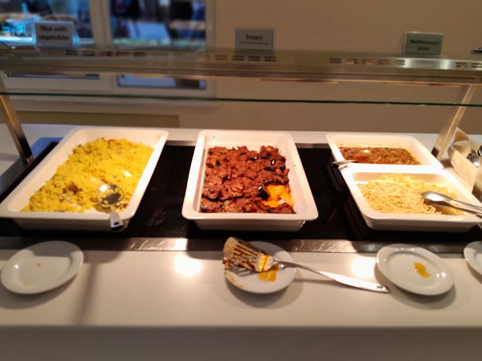 Gastro Hotel Crithoni's Paradise