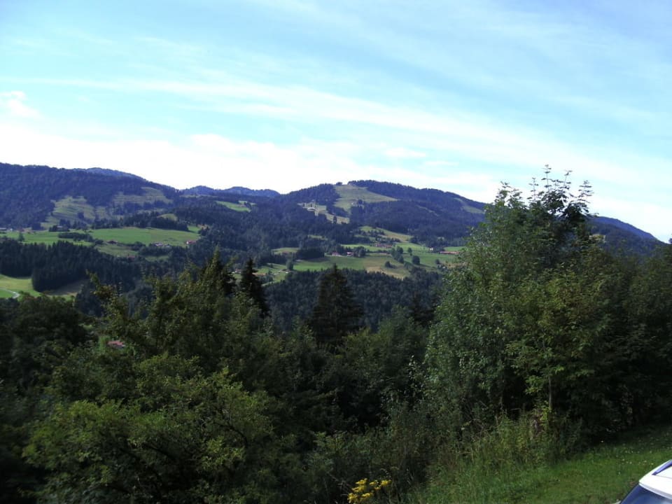 Panorama  Allgäuer Panoramahotel