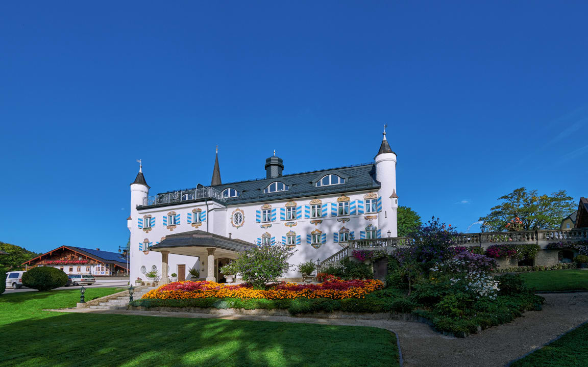 Außenansicht Bonnschloessl - Ferienwohnungen