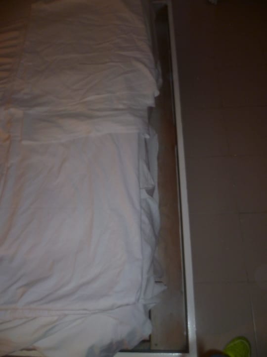 Matratzen zu kurz Houda Golf & Beach Club