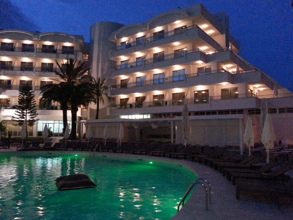 Pool BG Hotel Rei del Mediterrani Palace