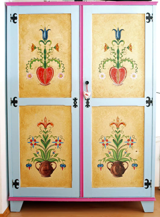 Zimmer Alpenferienwohnung Strickner