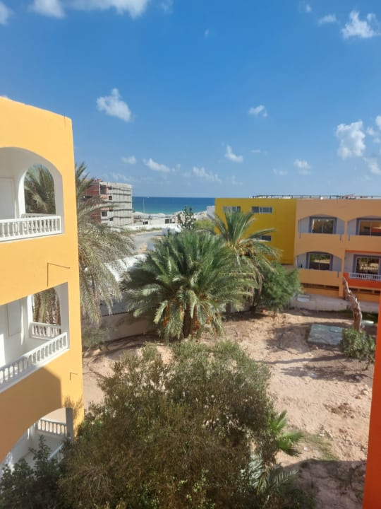 Ausblick Caribbean World Thalasso Djerba