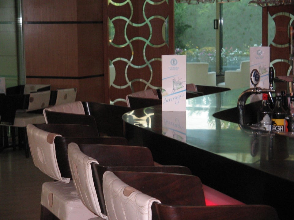 In der Empfangshalle Grand Belish Resort Hotel & Spa