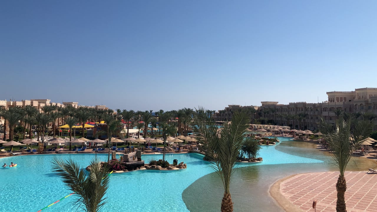 Pool Pickalbatros Palace Resort
