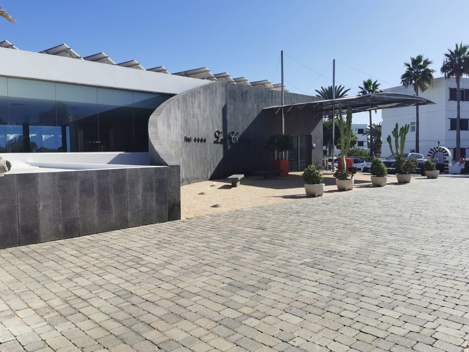 Außenansicht Hotel Las Costas