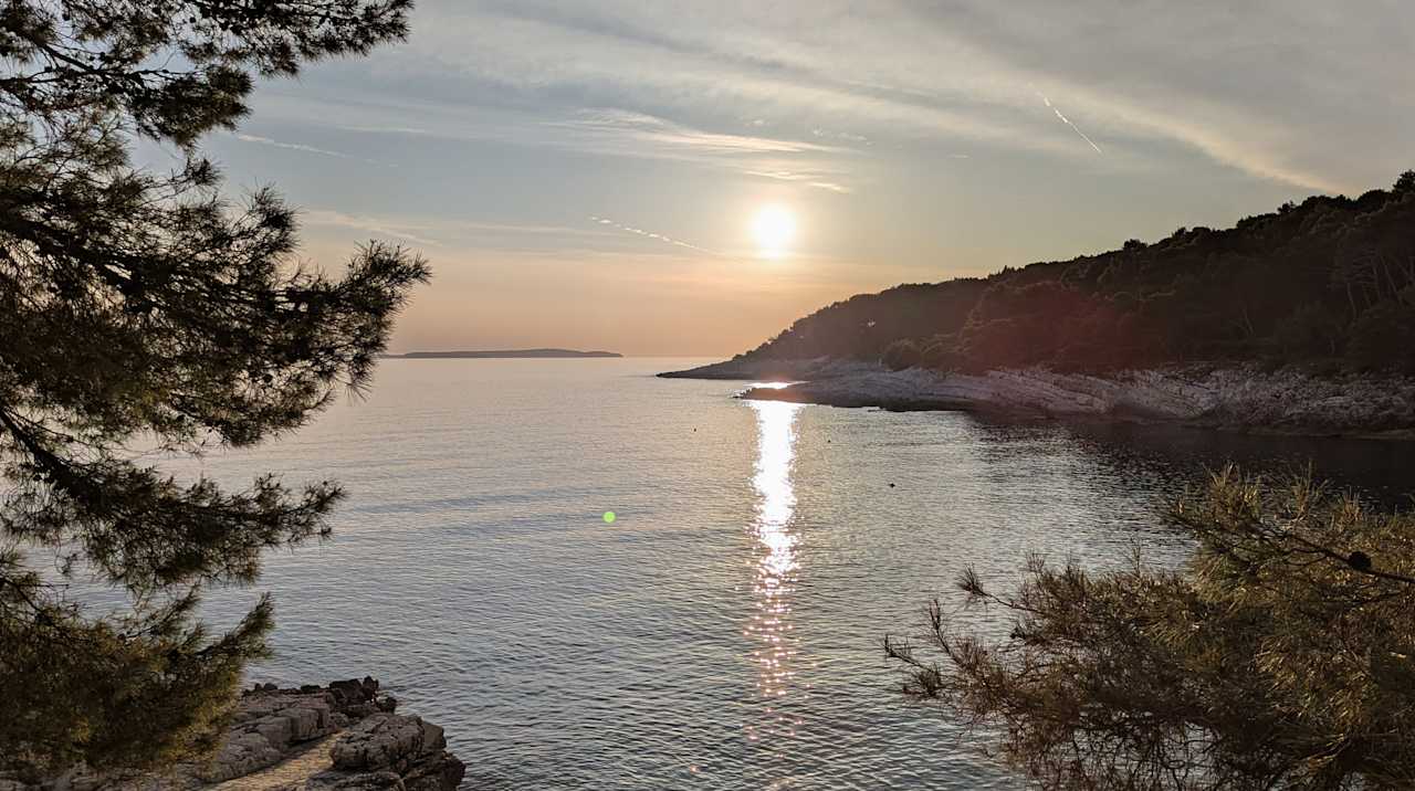 Ausblick Hotel Aurora