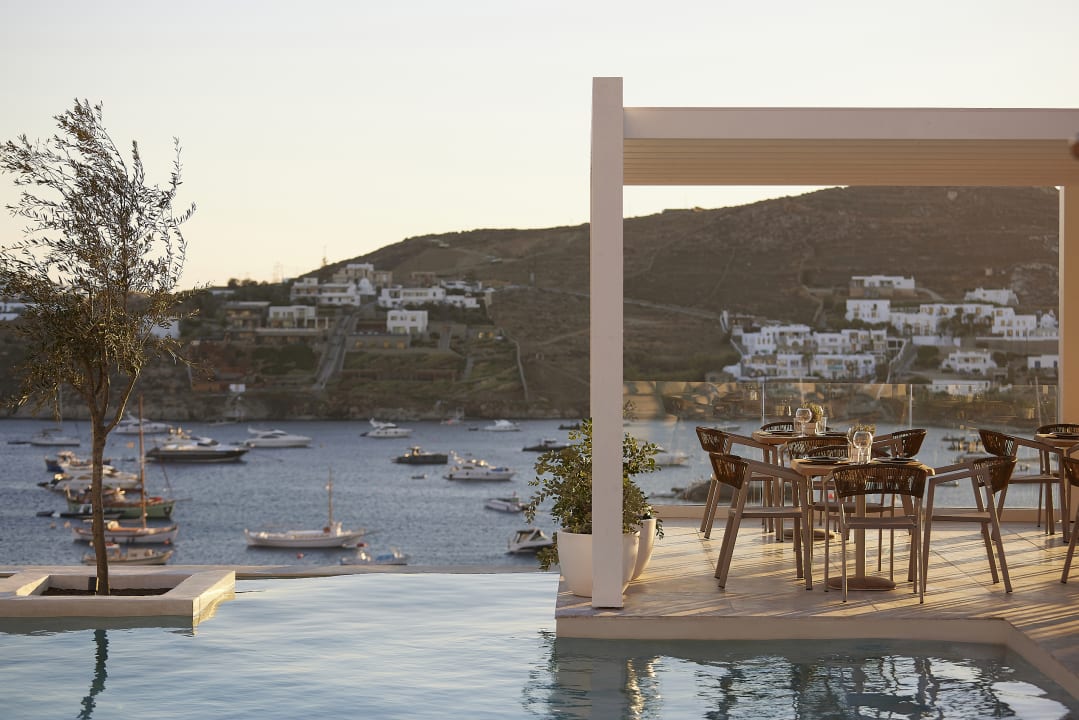Gastro Once in Mykonos - Designed for Adults