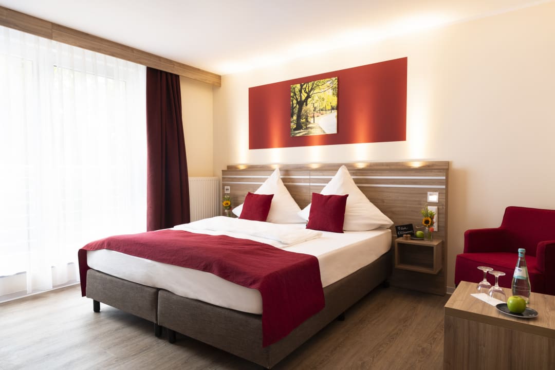 Zimmer Parkhotel Herne