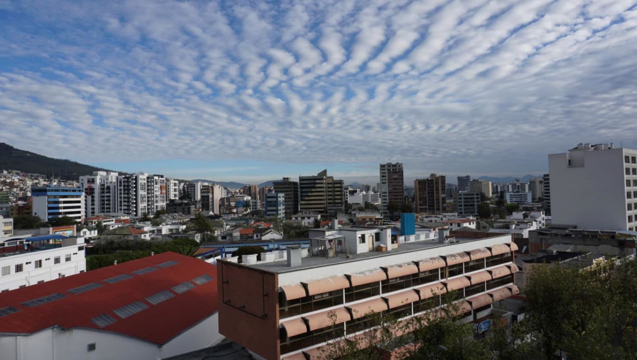Ausblick Hotel Reina Isabel