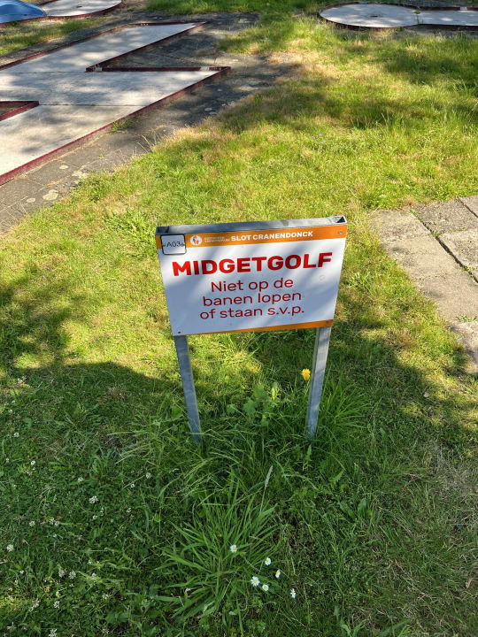 Sport & Freizeit Recreatiepark Slot Cranendonck